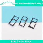 BackShell Original Blackview Oscal Flat 2 SIM Card Holder SIM Card Tray Slot Adapter Blackview OACAL FLAT 2 Smart Phone Bangladesh (New)
