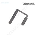 New Original Cubot Note 50 Fingerprint Button Sensor Cable Flex FPC Repair Accessories Cubot Note 50 Smart Phone (New)