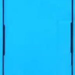 Display Adhesive Tape Sony xperia Z1 mini M51W D5503 rear glass housing Waterproof glue SONY z1 compact 3m glue (New)