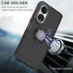 ShockProof Case For Huawei P30 P20 P40 Lite P50 P60 Pura 70 Pro Plus Magnet Case Cover For Honor 400 200 Pro 90 70 50 20 Lite (New)