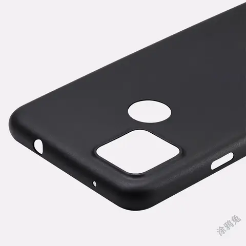 S6284ed21fec04b8b8300c93756c68f4aB_480x480q75 Shockproof Armor Case Google Pixel 5 4 4a xl 3 3a Transparent Cover Luxury Silicone Hard Acrylic Back (New) - Image 1