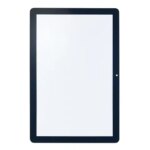 AAA Huawei MatePad T 10s Honor Pad 6 X8 101 AGS3-W09 AGS3-L09 Touch Screen Panel Tablet Front Outer LCD Glass Lens With OCA (New)