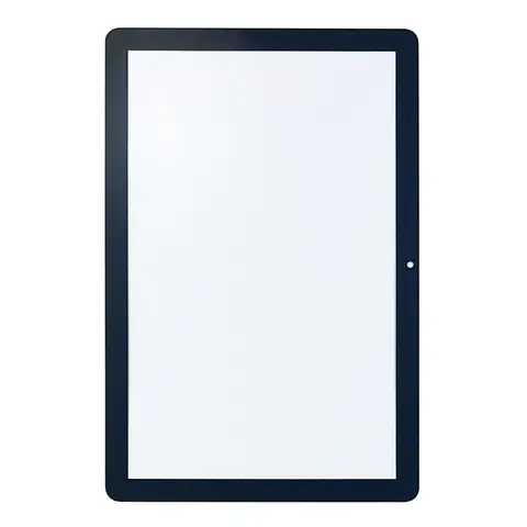 S629b82acb362468c8938ccf6856b53deP_480x480q75 AAA Huawei MatePad T 10s Honor Pad 6 X8 101 AGS3-W09 AGS3-L09 Touch Screen Panel Tablet Front Outer LCD Glass Lens With OCA (New) - Image 1
