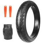 ZUKKA 1 Piece Bike Fat Tire 20/24/26x 3.0 Fat Tire Heavy Duty High-Performance Wear-Resistant E-Bike Mountain Snow Bike Tire (New)