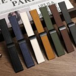 Leather Silicone Strap CMF Watch Pro 2 B Wristb Magnetic Buckle Bracelet CMF by Nothing Watch Pro 2 Watchb Belt (New)