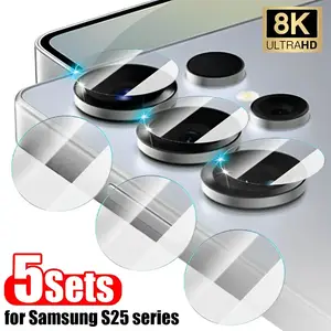 S62f53dbcdedb4d7f8115f2b64006e5244_300x300q75 Camera Tempered Glass Flims Samsung Galaxy S25 Series Lens Tempered Glass Protective Films Samsung Galaxy S25 Plus Ultra Bangladesh (New) - Image 1