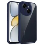 For Tecno Spark Go 1S Case Tecno Spark Go 1 phone Case Tecno Pop 9 Cover Air Cushion Silicon Bumper Clear Matte Back Cover Hard (New)