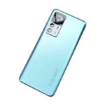 Mi 12t Glass Xiaomi 12T Pro Battery Cover Xiaomi 12T Replacement Rear Housing Door With Adhesive + Camera Lens (New)