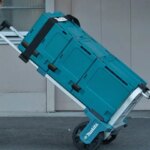 Makita MAKPAC Stacked Combined Interlocking Case Multi-layer Electric Drill Multi-functional Portable Equipment Storage Box (New)