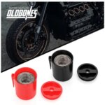 Universal Motorcycle Stainless Steel Safety Wire 60M 0.8mm Diameter Lockwire With Plastic Storage Box (New)