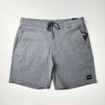Original Hur Phantom Leopard Print Summer Men‘s Beach BoardShorts Bermuda Stretch Plus Size SwimmWear Waterproof Beach Surf Swim (New)