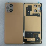 Battery Cover Rear Door Case Housing Oppo Find X3 / X3 Pro 5G Back Cover With Camera Lens Repair Parts Bangladesh (New)