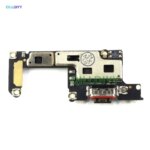 USB Charging Dock Xiaomi Poco F4 GT Charger Board Connector Port Flex Cable Microphone Type C Tail Plug F4GT 21121210G (New)