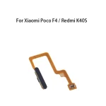 Home Power Button Fingerprint Sensor Flex Cable Xiaomi Poco F4