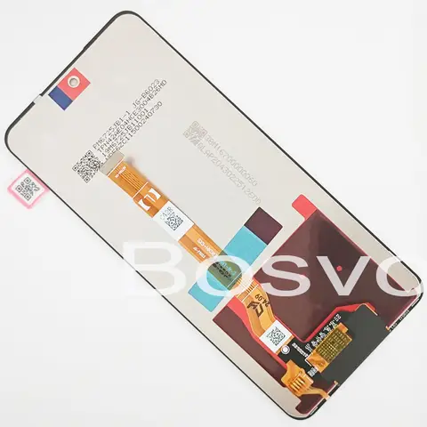 S63d7e6c7aafd4303bc5c09780d301476A_480x480q75 10 Pieces/Lot For Oppo Realme C65 Screen A3 A3X A3 PRO 5G Dispaly A40 A60 A80 5G LCD V60 V60S K12X 5G Active version 5G 12X LCD (New) - Image 1