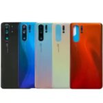 Huawei P30 Pro Back Battery Cover Rear Door Housing Case 3D Glass Panel Replace Huawei P30 Pro Back Cover Bangladesh (New)
