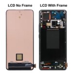 6.73"Mi 12 Pro Display Screen Replacement for Xiaomi 12 Pro 2201122C 2201122G Lcd Display Digital Touch Screen with Frame Part (New)