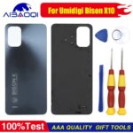 XUNQIYI 100% New Original Battery Cover Plate Umidigi A9 Pro A11 S5 Pro A13 Pro Max 5G Bison X10 G1 Max Battery Cover (New)