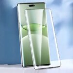 2pcs HUAWEI Nova 13 14 12 Ultra Pro Y73 Y72 Y71 Y70 Y63 Y61 Y60 Plus Tempered Glass Screens + 2pcs Camera Lens Protectors HD (New)