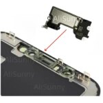 Top Front Earpiece Flex Cable iPhone 17 Air 16 Pro Max 15 16E Ear Sound Speaker Headset Repair Parts (New)