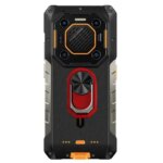 Ulefone Armor 26 Ultra 678 Armor26Ultra 26Ultra Back Ring Holder Bracket Phone Case phone TPU Soft Silicone Cover (New)
