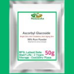 Ascorbyl Glucoside Powder Bright Skin Anti-Oxidation Anti-Aging Skin CAS 129499-78-1 (New)