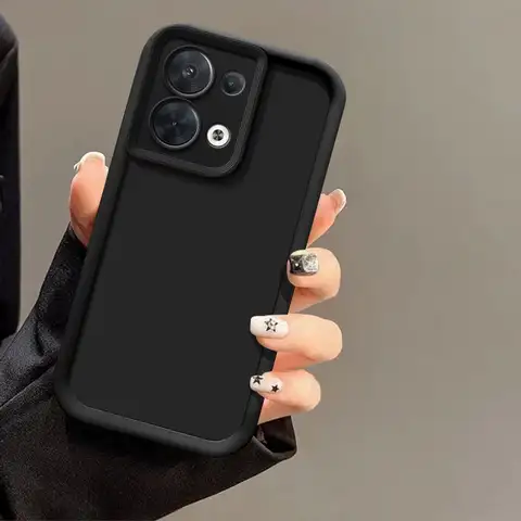 S64d7bb04c7404f95a190fbd715f87787D_480x480q75 Oneplus Nord 2T Case Oneplus Nord 3 Phone Case 1+ Nord2T Nord3 Cover 1+ Ace 2V Cases Protection Shockproof Matte Back Cover (New) - Image 1