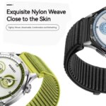 18mm 20mm 22mm Nylon Strap Oneplus Watch 3 46mm 43mm Lite 2 2R OPPO Watch X2 mini Wristb Huawei Watch GT6 5 4 Correa (New)