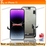 Super Quality AAA++ Incell iPhone 15 LCD Display Digitizer Touch Screen INCELL iPhone 15 LCD (New)