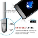 4PCS Tempered Glass Ulefone RugKing 599 2025 Ulefone RugKing UlefoneRugKing Screen Protector Protective Film (New)