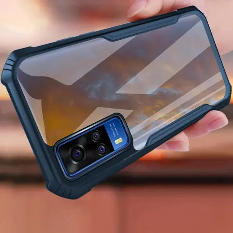 S6500fd86edf34facbcb05f7a6aeeaeecx_480x480q75 Clear Protection Case Infinix Note 10 Pro NFC 7 12 12i 2022 5G Hot 10T 10S 11 11S 10i 8 9 Play ShockProof Armor Cover (New) - Image 1