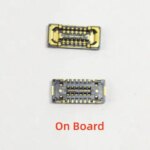 10-20PCS WiFi Antenna FPC Connector on Board 12pin for Samsung Galaxy S24/S23/S23U/ Note20 5G/ Note 20 Ultra (New)