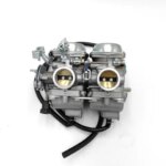 PD26JS 26MM 250CC CBT 125/250 Twin Cylinder Carburetor for Motorcycle ATVs Johnny Pag Spyder 300 Barhog Raptor FX-3 Carb (New)