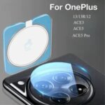 Camera Glass Lens Protector Oneplus 13 13R 12 One Plus ACE 3 5 Pro Camera Resist Protecter With Simple Installation Kit Bangladesh (New)
