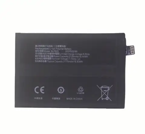 S65400372cb2647dea6fe70deefa277b04_480x480q75 1x 4350mAh 1683Wh BLP823 Replacement Battery OPPO Reno5 Pro Reno 5 Pro 5G Batteries (New) - Image 1