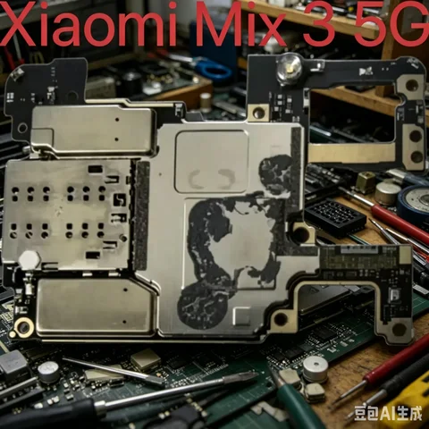 S654d40fbf83b4eb6a9ccade26156d40fs_480x480 Original Tested Motherboard for Xiaomi Mix3 5G Unlocked Main Board Replacement for Xiaomi MiX3 5G Phone Repair (New) - Image 1