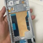 682'' Original AMOLED Vivo iQOO 13 LCD Display Replacement Parts Touch Screen Digitizer Assembly V2408A I2401 LCD (New)