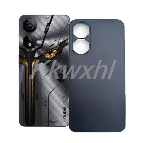 S65798290c114410ca57abdfcdaf6ccb66_480x480q75 ZTE Nubia Neo 2 5G 2024 Neo2 NubiaNeo2 Z2352N 672 Smartphone Phone Original Protective Back Cover Soft TPU Case (New) - Image 1