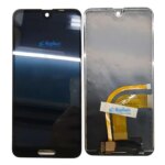 Black 60 Inch Sharp Aquos R2 706SH SHV42 SH-03K LCD DIsplay Touch Screen Digitizer Panel Assembly Replacement (New)