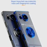 Clear Cover For Sharp Aquos R9 R7 R8 Pro Wish 4 3 Sense 8 6 7 Plus Case Soft Transparent Back Ring Stand (New)