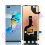 Original Huawei Mate 40 Pro NOH-NX9 NOH-AN00 NOH-AN01 Display Touch Screen Digitizer Assembly LCD Replacement Parts (New)