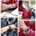 Nylon Strap OPPO B Replacement Bracelet Adjustable Sport Loop Watch Belt Wristb Breathable OPPO B Accessories (New)