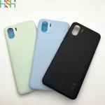 6.52 Xiaomi Redmi A1 Battery Cover A1 Rear Door Back Housing Case Redmi A1 Battery Cover With Power Volume Button Bangladesh (New)