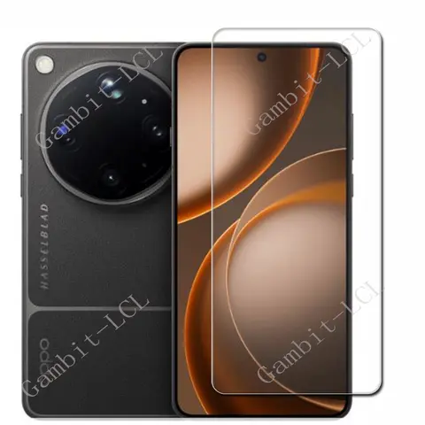 S65d4da5ea16740b1871cfee09508efc7i_480x480q75 2-5PCS 9H HD Tempered Glass OPPO Find X9 Ultra ON FindX9Ultra X9Ultra CPH2841 PMA110 682 Screen Protective Cover Film (New) - Image 1