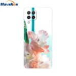 Samsung Galaxy A12 A22 A42 5G Back Cover Soft TPU Clear Phone Cases Samsung A32 A52 A72 Galaxy M12 M32 M42 M52 Fundas (New)