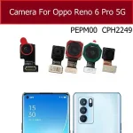 Back Front Camera Oppo Reno 6 Pro 6Pro Plus 5G Small Front Back Camera Module Camera Flex Cable Replacement Parts Bangladesh (New)
