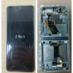 100% Original & Authentic Screens Samsung Z Flip 5 F731U F731 F731B LCD Display Replacement (New)