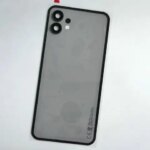 Nothing Phone (1) 5G A063 Battery Back Cover Housing Glass Rear Door With Camera Lens Replacement (New)