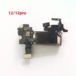 OEM Parts Earpiece Speaker Flex Cable For iPhone X XR Xs 11 12 Mini Pro Max Earpiece Proximity Light Sensor Connector (New)