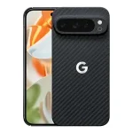 High Quality 1500D Carbon Fiber Phone Case Google Pixel 10 9 Pro XL Luxury Business Ultra Thin Kevlar Rugged Protect Cover Bangladesh (New)